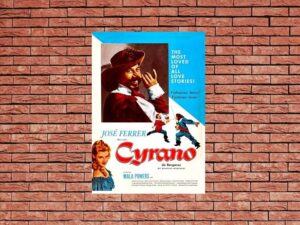 -Cyrano de Bergerac (1950)-<br>The Original Movie