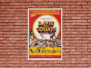 -David and Goliath (1960)-<br>The Original Movie