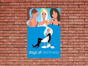 -Days of Darkness (2007)-<br>The Original Movie