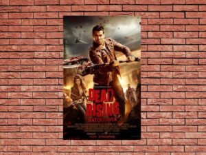 -Dead Rising: Watchtower (2015)-<br>The Original Movie