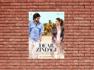 -Dear Zindagi (2016)-<br>The Original Movie