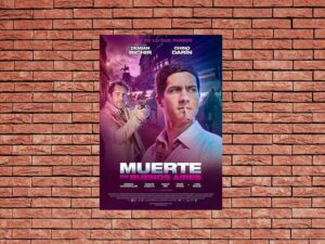 -Death in Buenos Aires (2014)-<br>The Original Movie