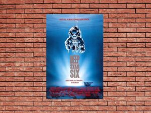 -DeepStar Six (1989)-<br>The Original Movie