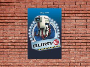 -BURN?E (2008)-<br>The Original Movie