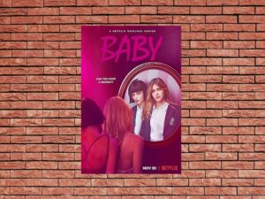 -Baby (2018)-<br>The Complete Series