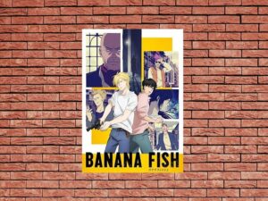 -Banana Fish (2018)-<br>The Complete Series