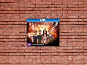 -Bang Goes the Theory (2009)-<br>The Complete Series