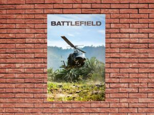 -Battlefield (1995)-<br>The Complete Series