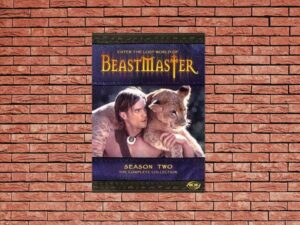 -BeastMaster (1999)-<br>The Complete Series