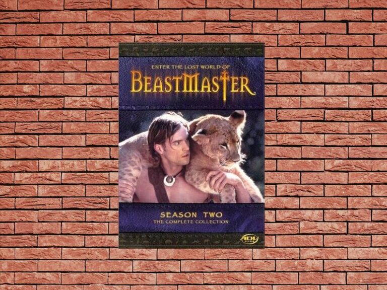 -BeastMaster (1999)-The Complete Series - ClassicsOnPoint.com