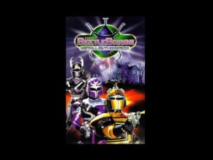 -BeetleBorgs (1996)-<br>The Complete Series