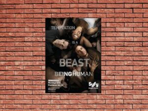 -Being Human (2011)-<br>The Complete Series