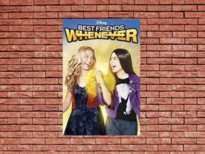 -Best Friends Whenever (2015)-<br>The Original Movie