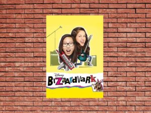 -Bizaardvark (2016)-<br>The Original Movie