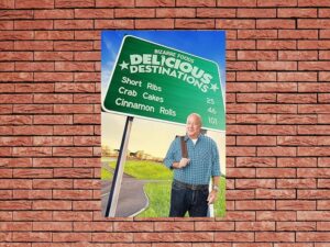 -Bizarre Foods: Delicious Destinations (2015)-<br>The Complete Series