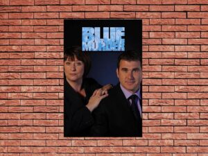 -Blue Murder (2003)-<br>The Complete Series