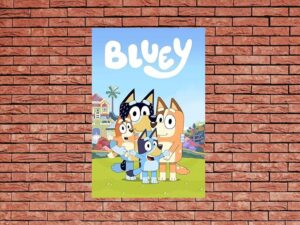 -Bluey (2018)-<br>The Complete Series