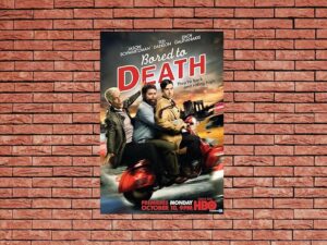 -Bored to Death (2009)-<br>The Complete Series