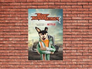 -Buddy Thunderstruck (2017)-<br>The Complete Series