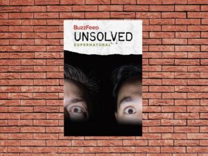 -BuzzFeed Unsolved: Supernatural (2016)-<br>The Complete Series