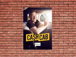 -Ca$h Cab (2005)-<br>The Complete Series