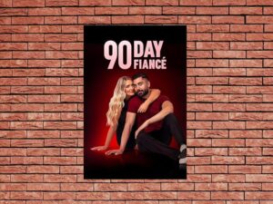 -90 Day Fianc? (2014)-<br>The Original Movie