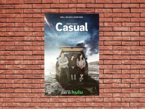 -Casual (2015)-<br>The Complete Series