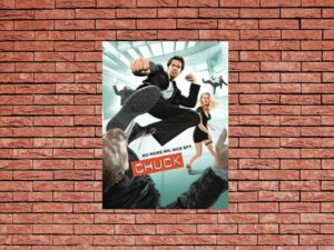 -Chuck (2007)-<br>The Complete Series