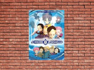 -Code Lyoko (2003)-<br>The Complete Series
