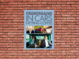 -Comedians in Cars Getting Coffee (2012)-<br>The Complete Series