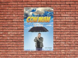 -Con Man (2015)-<br>The Complete Series