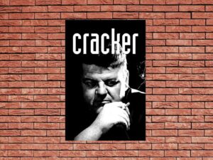 -Cracker (1993)-<br>The Complete Series