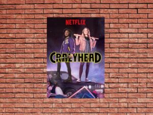 -Crazyhead (2016)-<br>The Complete Series