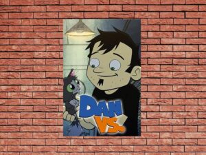 -Dan Vs. (2011)-<br>The Complete Series