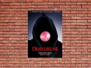 -Dead Like Me (2003)-<br>The Complete Series