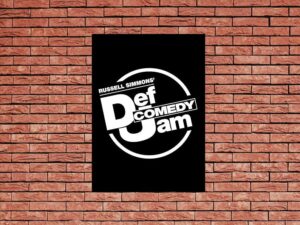-Def Comedy Jam (1992)-<br>The Complete Series