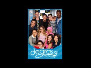 -Degrassi: Next Class (2016)-<br>The Complete Series