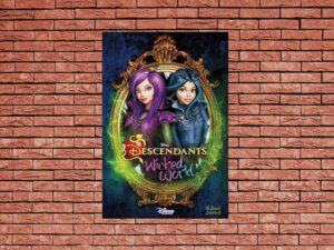 -Descendants: Wicked World (2015)-<br>The Complete Series
