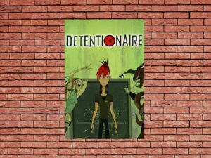 -Detentionaire (2011)-<br>The Complete Series
