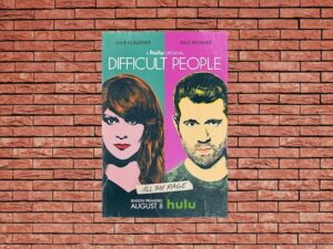 -Difficult People (2015)-<br>The Complete Series