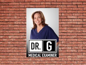 -Dr. G: Medical Examiner (2004)-<br>The Complete Series