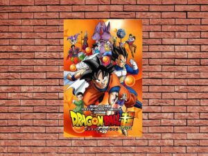 -Dragon Ball Super (2015)-<br>The Complete Series