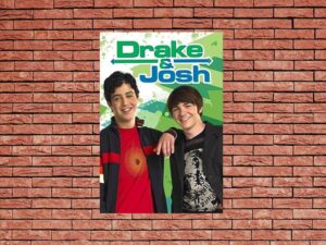 -Drake & Josh (2004)-<br>The Complete Series