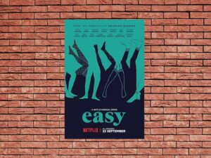 -Easy (2016)-<br>The Complete Series