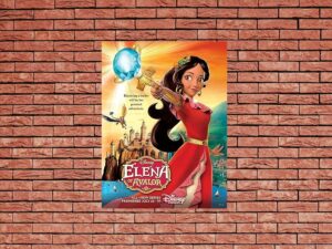 -Elena of Avalor (2016)-<br>The Complete Series
