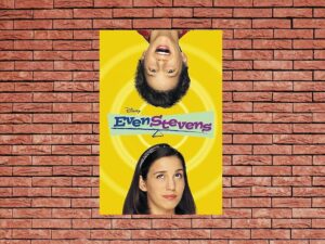 -Even Stevens (2000)-<br>The Original Movie