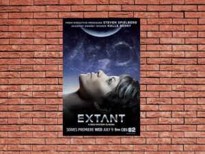 -Extant (2014)-<br>The Complete Series