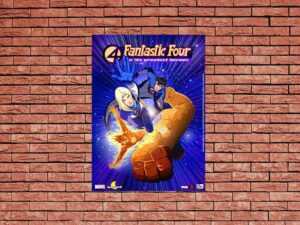 -Fantastic Four: World's Greatest Heroes (2006)-<br>The Original Movie