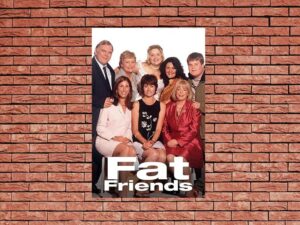 -Fat Friends (2000)-<br>The Complete Series