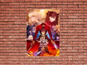 -Fate/stay night [Unlimited Blade Works] (2014)-<br>The Complete Series